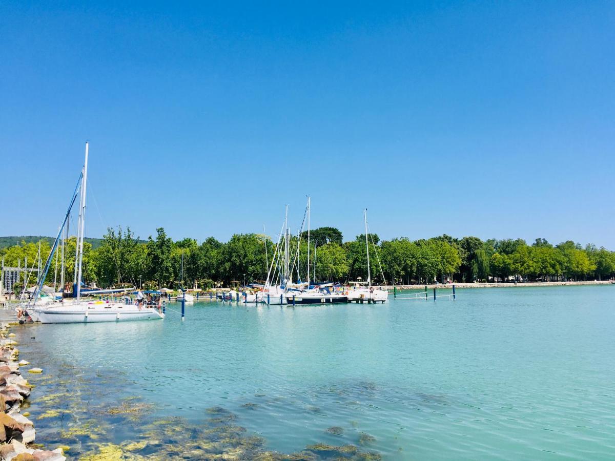 Apartment Myriviera Balatonfured