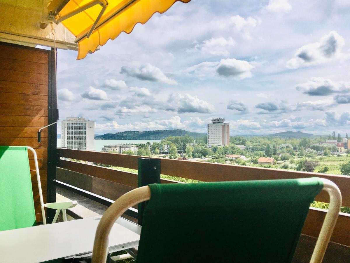 Myriviera Apartment Balatonfured