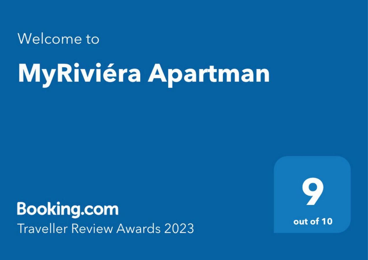 Appartement Myriviéra